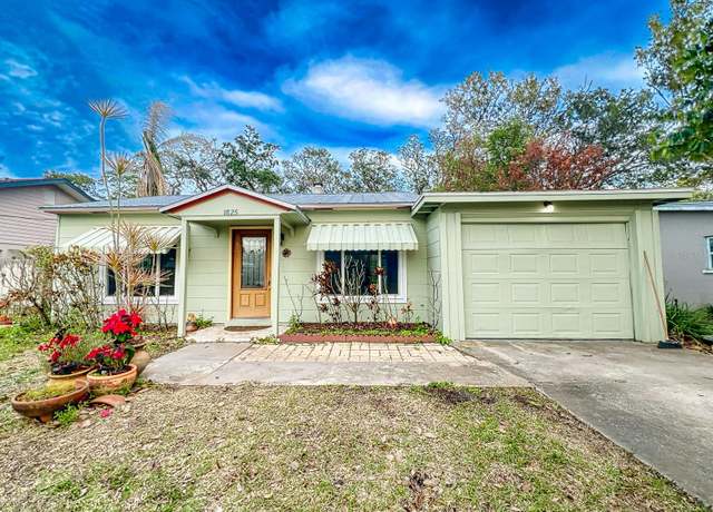Property at 1825 San Mateo Dr, Dunedin, FL 34698, 2 beds, 1 bath