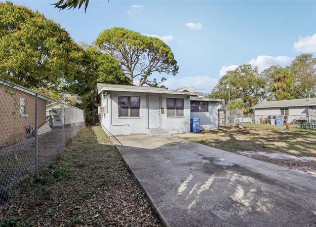 Property at 645 16th Ave S, St Petersburg, FL 33701, 2 beds, 1 bath