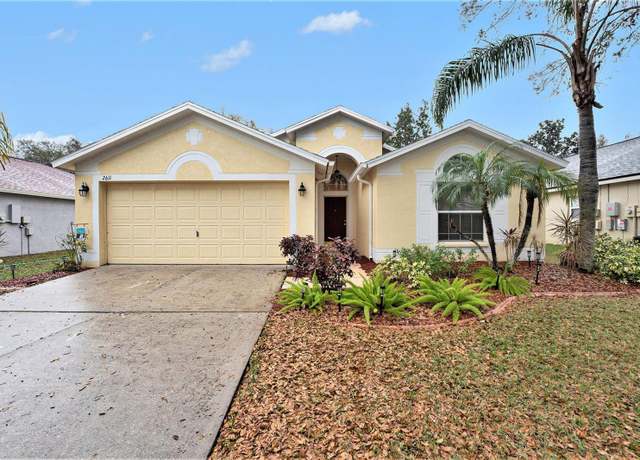 Property at 2611 Brookville Dr, Valrico, FL 33596, 4 beds, 2 baths