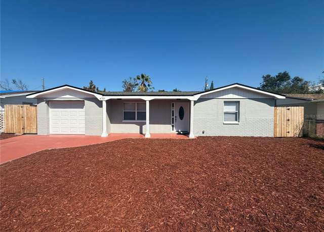 Property at 4731 Foothill Dr, Holiday, FL 34690, 4 beds, 3 baths