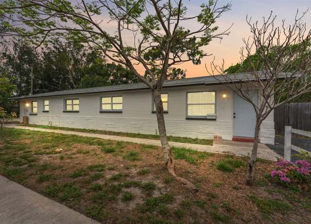 Property at 137 NE Monroe Cir N, St Petersburg, FL 33702, 4 beds, 2 baths