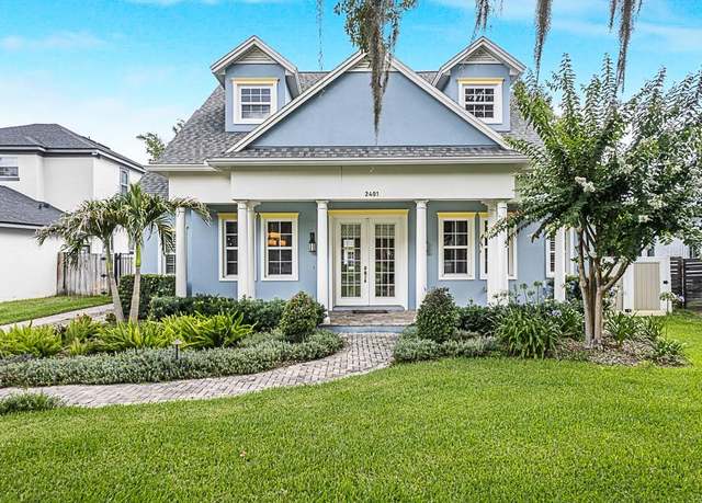 Property at 2401 Lafayette Ave, Winter Park, FL 32789, 4 beds, 3.5 baths