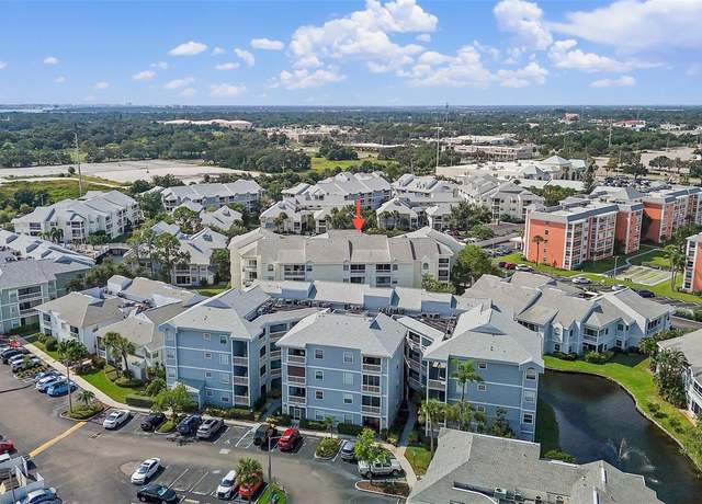 Property at 6817 Stones Throw Cir N #17409, St. Petersburg, FL 33710, 2 beds, 1.5 baths