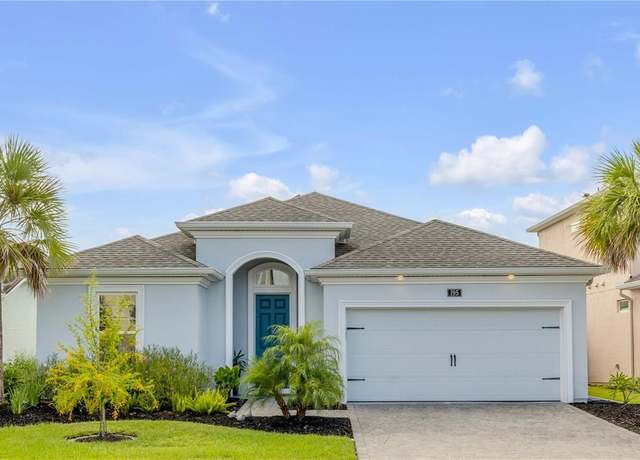 Property at 195 Azure Mist Way, Daytona Beach, FL 32124, 3 beds, 2 baths