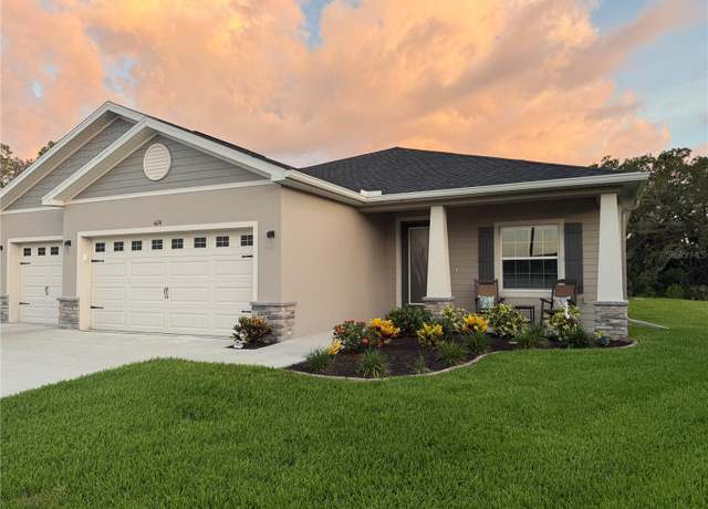 Property at 6614 162nd Pl E, Parrish, FL 34219, 4 beds, 2 baths
