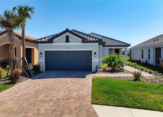 Property at 11522 Trivio Ter, Palmetto, FL 34221, 2 beds, 2 baths
