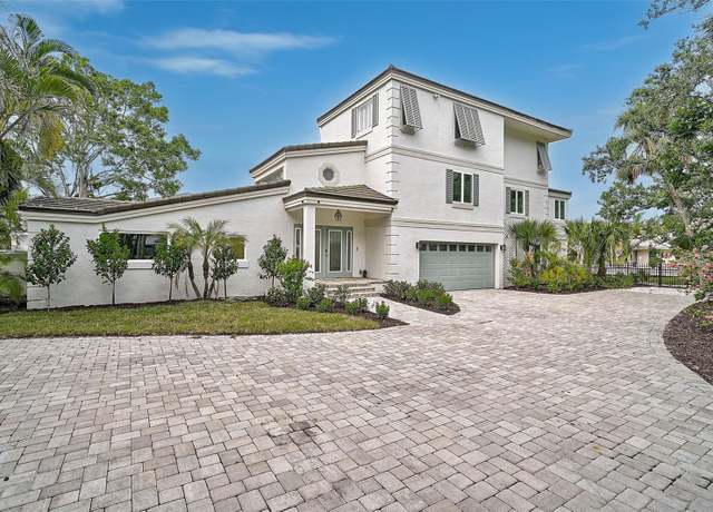 Property at 4831 Primrose Path, Sarasota, FL 34242, 4 beds, 6 baths