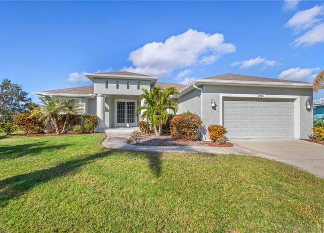 Property at 1966 Trout Cir, Englewood, FL 34224, 3 beds, 2.5 baths