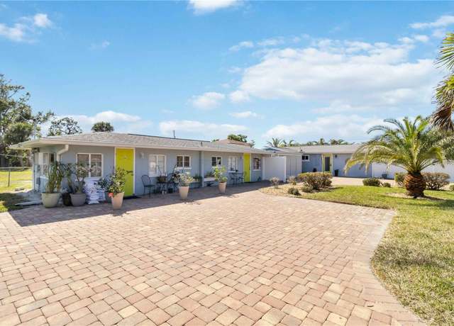 Property at 351 S Mccall Rd, Englewood, FL 34223, 4 beds, 4 baths