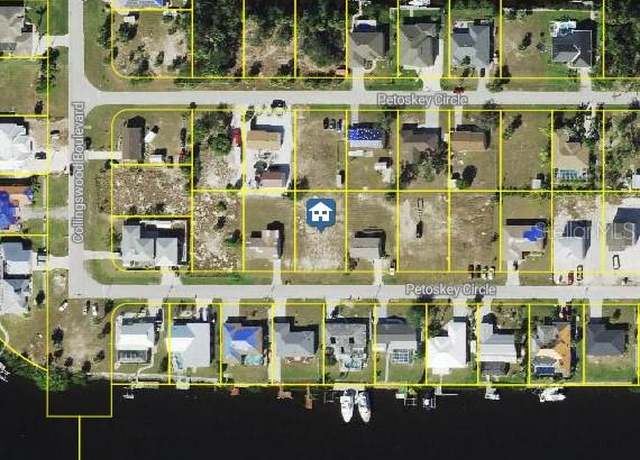 Property at 18219 Petoskey Cir, Port Charlotte, FL 33948