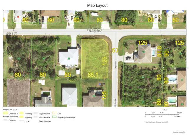 Property at 11177 Carnegie Ave, Englewood, FL 34224