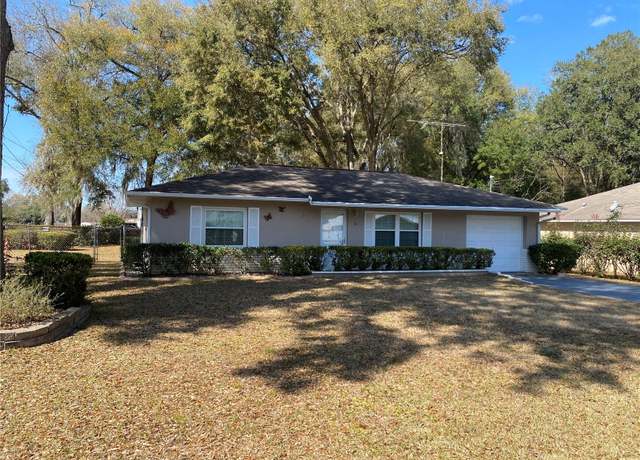 Property at 30 Hemlock Terrace Dr, Ocala, FL 34472, 3 beds, 1 bath