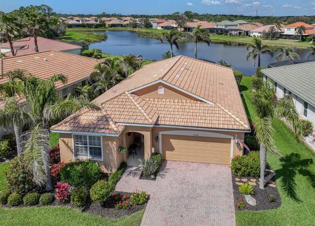 Property at 2198 Chenille Ct, Venice, FL 34292, 3 beds, 2 baths