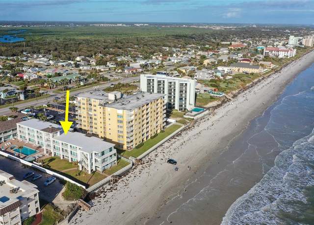 Property at 3509 S Atlantic Ave #209, New Smyrna Beach, FL 32169, 1 bed, 1 bath