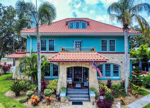 Property at 544 S Palmetto Ave, Daytona Beach, FL 32114, 6 beds, 6 baths