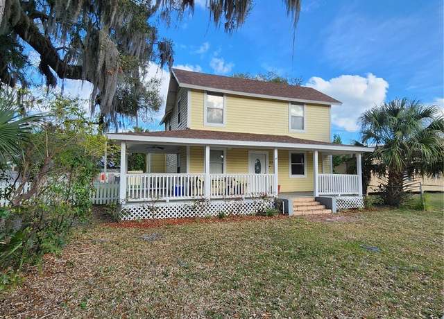 Property at 615 S Laurel Ave, Sanford, FL 32771, 4 beds, 3 baths