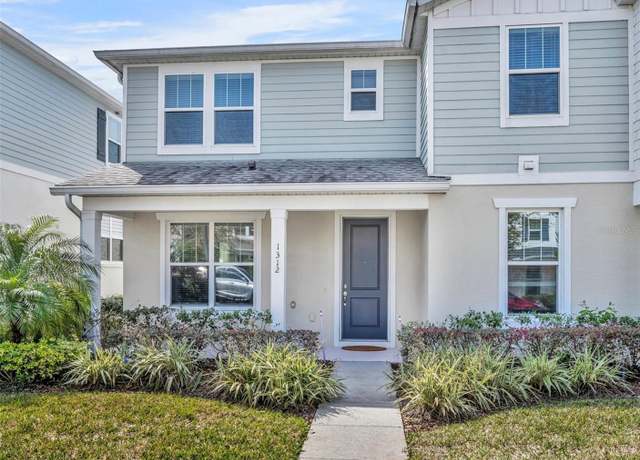 Property at 1312 Painted Bunting Ave, Winter Garden, FL 34787, 2 beds, 2.5 baths