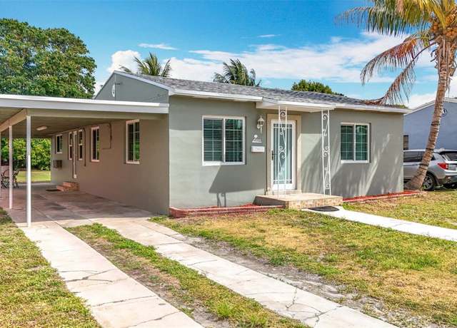 Property at 2839 Polk St, Hollywood, FL 33020, 4 beds, 2 baths
