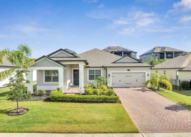 Property at 17333 Hickory Wind Dr, Clermont, FL 34711, 4 beds, 3 baths