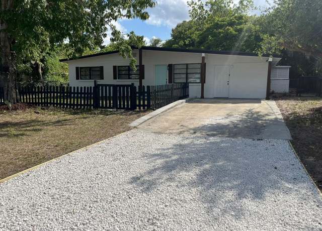 Property at 1830 Hallum Ave, Titusville, FL 32796, 3 beds, 1 bath
