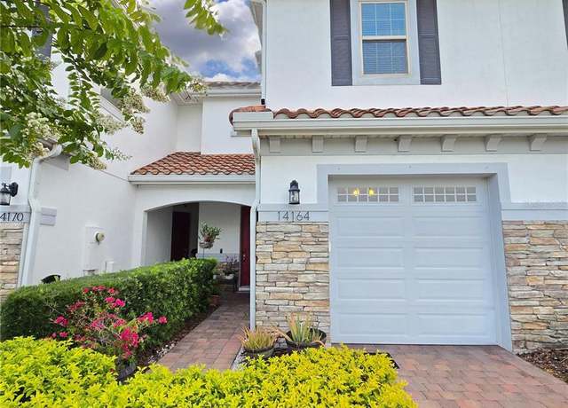 Property at 14164 Swanley St, Orlando, FL 32832, 3 beds, 2.5 baths