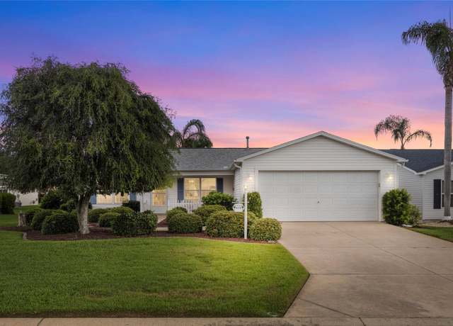 Property at 8076 SE 174th Belhaven Loop, The Villages, FL 32162, 2 beds, 2 baths