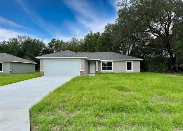 Property at 7724 N Manville Rd, Citrus Springs, FL 34434, 3 beds, 2 baths