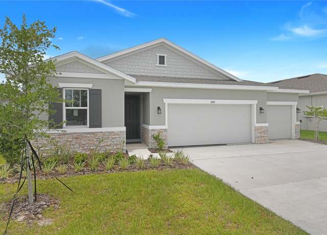 Property at 2011 Stetson Ct, Eagle Lake, FL 33839, 4 beds, 2 baths
