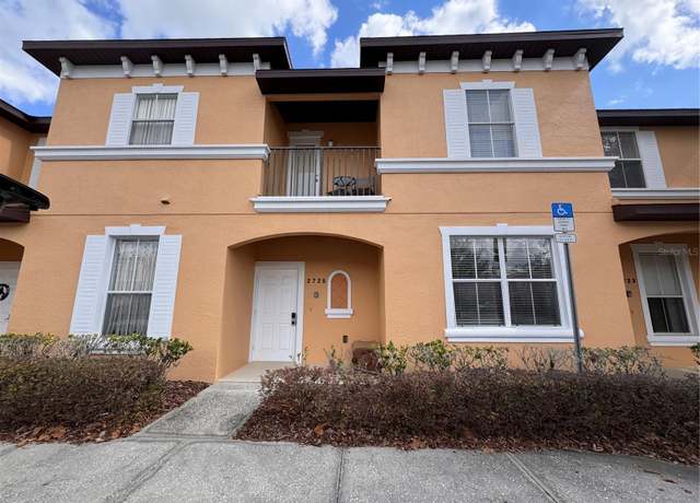 Property at 2725 Coupe St, Kissimmee, FL 34746, 3 beds, 3 baths