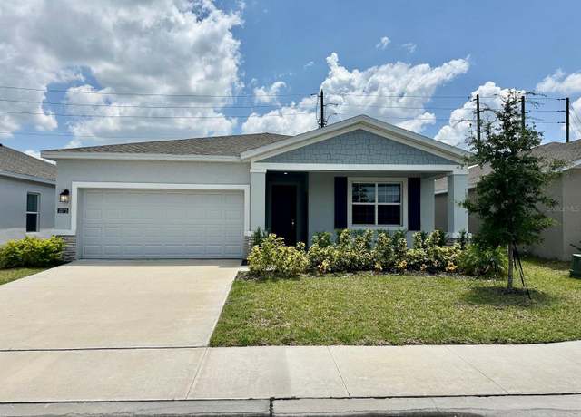 Property at 2075 Punch Bowl Ave, Davenport, FL 33837, 4 beds, 2 baths