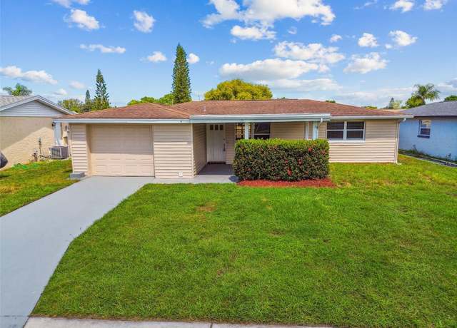 Property at 3525 Umber Rd, Holiday, FL 34691, 2 beds, 1.5 baths