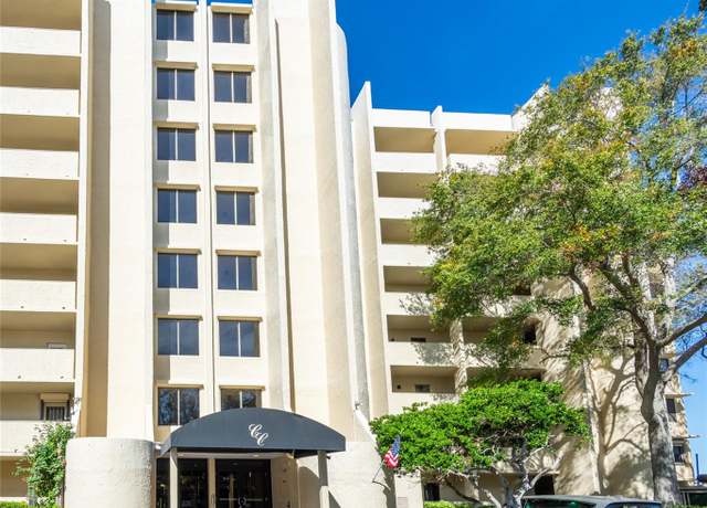 Property at 5020 Bayshore Blvd #403, Tampa, FL 33611, 2 beds, 1 bath