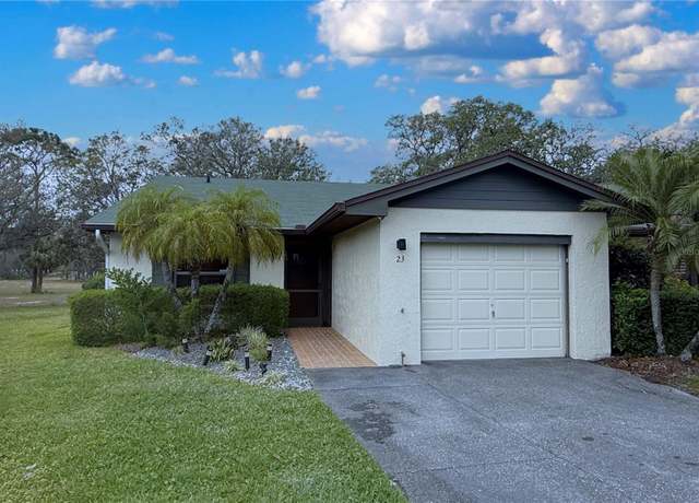 Property at 23 Buck Cir, Haines City, FL 33844, 2 beds, 2 baths