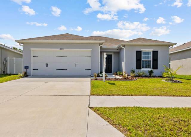 Property at 14498 Whitewater Way, Brooksville, FL 34604, 3 beds, 2 baths