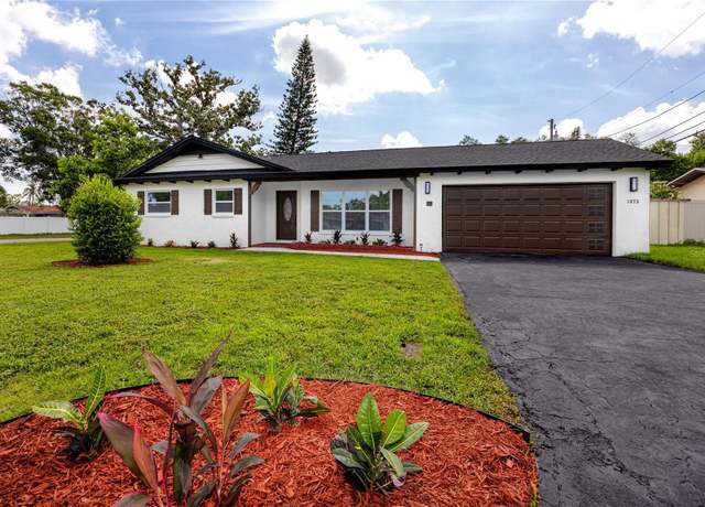 Property at 1873 Murray Ave, Clearwater, FL 33755, 3 beds, 3 baths