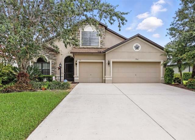 Property at 5962 Lexington Dr, Parrish, FL 34219, 5 beds, 3 baths