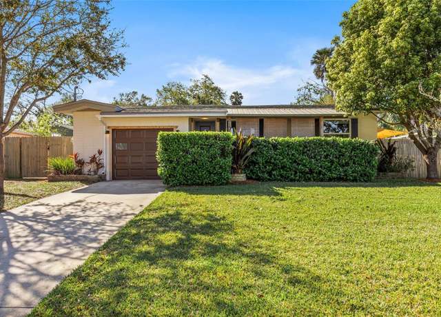 Property at 617 S Flamingo Dr, Holly Hill, FL 32117, 3 beds, 2 baths