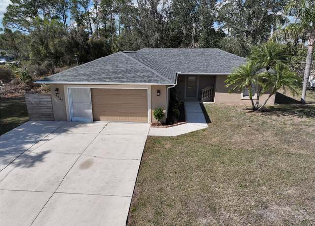 Property at 4337 Mermell Cir, North Port, FL 34291, 3 beds, 2 baths