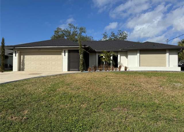 Property at 3479 Knox Ter, Port Charlotte, FL 33948, 3 beds, 2 baths