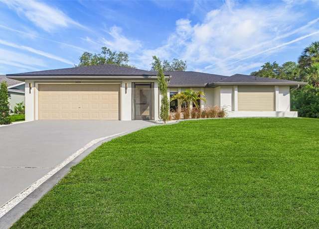 Property at 3479 Knox Ter, Port Charlotte, FL 33948, 3 beds, 2 baths