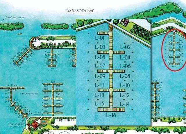 Property at 2600 Harbourside Dr Unit L-04, Longboat Key, FL 34228