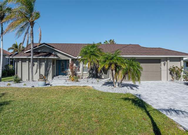 Property at 430 Monaco Dr, Punta Gorda, FL 33950, 3 beds, 2 baths
