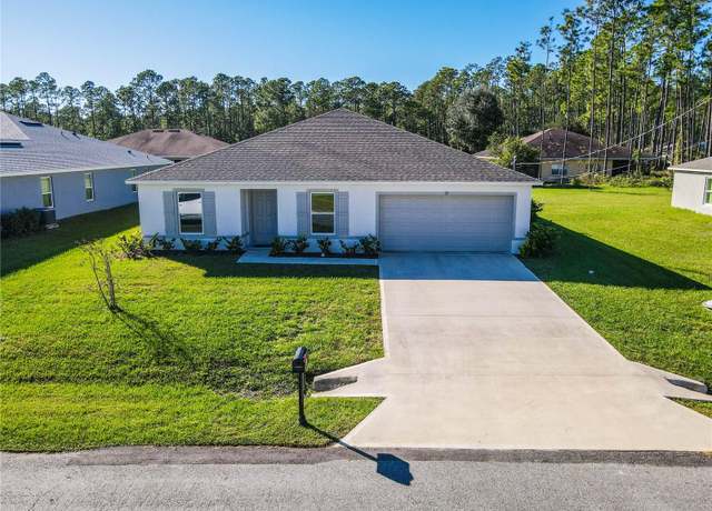 Property at 22 Ridley Ln, Palm Coast, FL 32164, 4 beds, 2 baths