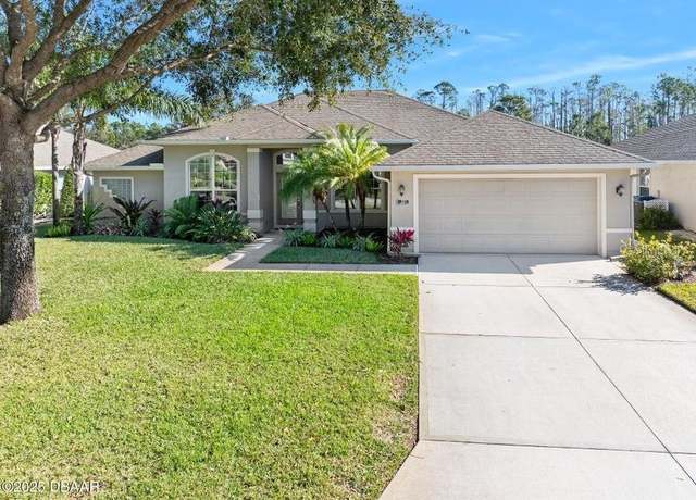 Property at 1221 Harwick Ln, Ormond Beach, FL 32174, 3 beds, 2 baths