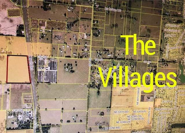 Property at US Highway 301, Oxford, FL 34484