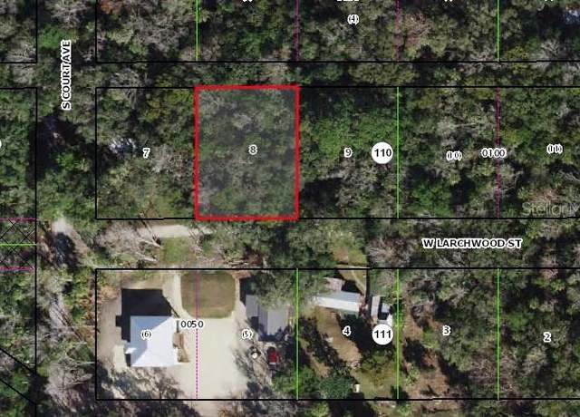 Property at 10465 W Larchwood St, Homosassa, FL 34448