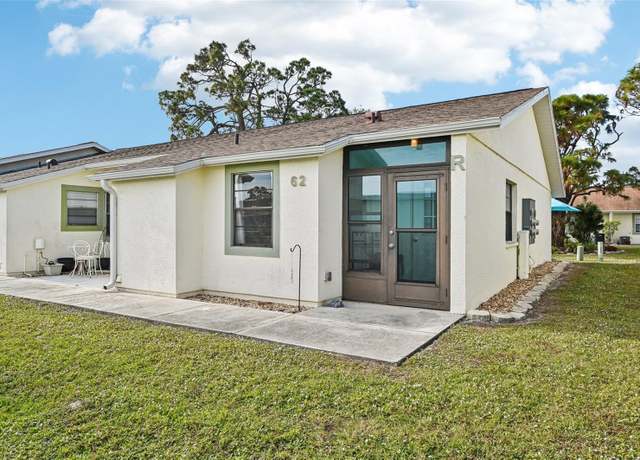Property at 6796 Gasparilla Pines Blvd #62, Englewood, FL 34224, 2 beds, 2 baths