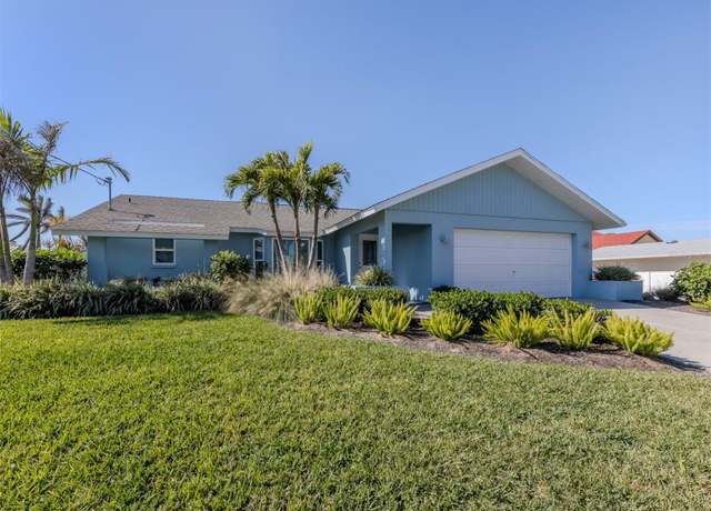 Property at 900 Osprey St, Venice, FL 34285, 3 beds, 2 baths