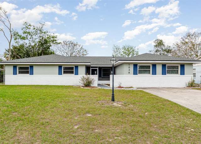 Property at 1038 E Hancock Dr, Deltona, FL 32725, 4 beds, 2 baths