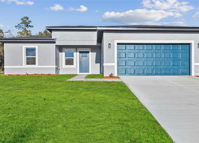 Property at 15354 SW 43rd Avenue Rd, Ocala, FL 34473, 4 beds, 2 baths